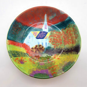 222 5th Impressions By Gail Wells-Hess Pasta Soup Bowl