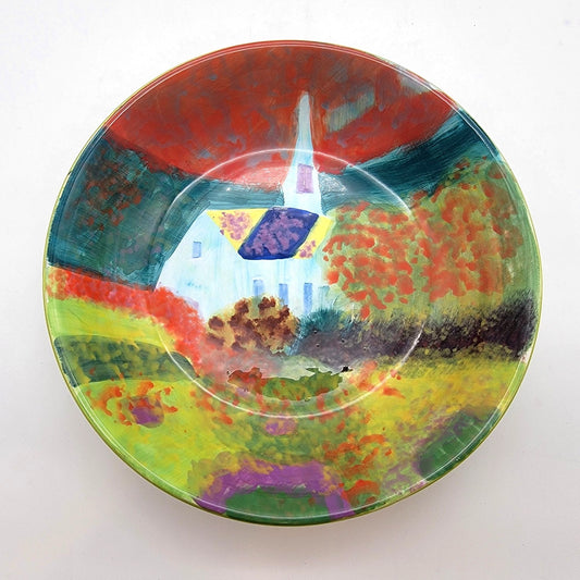 222 5th Impressions By Gail Wells-Hess Pasta Soup Bowl