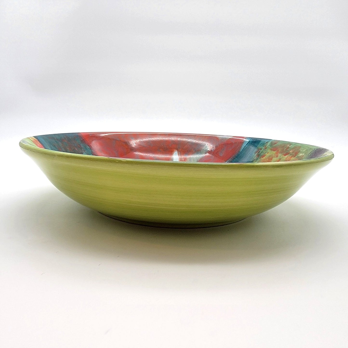 222 5th Impressions By Gail Wells-Hess Pasta Soup Bowl