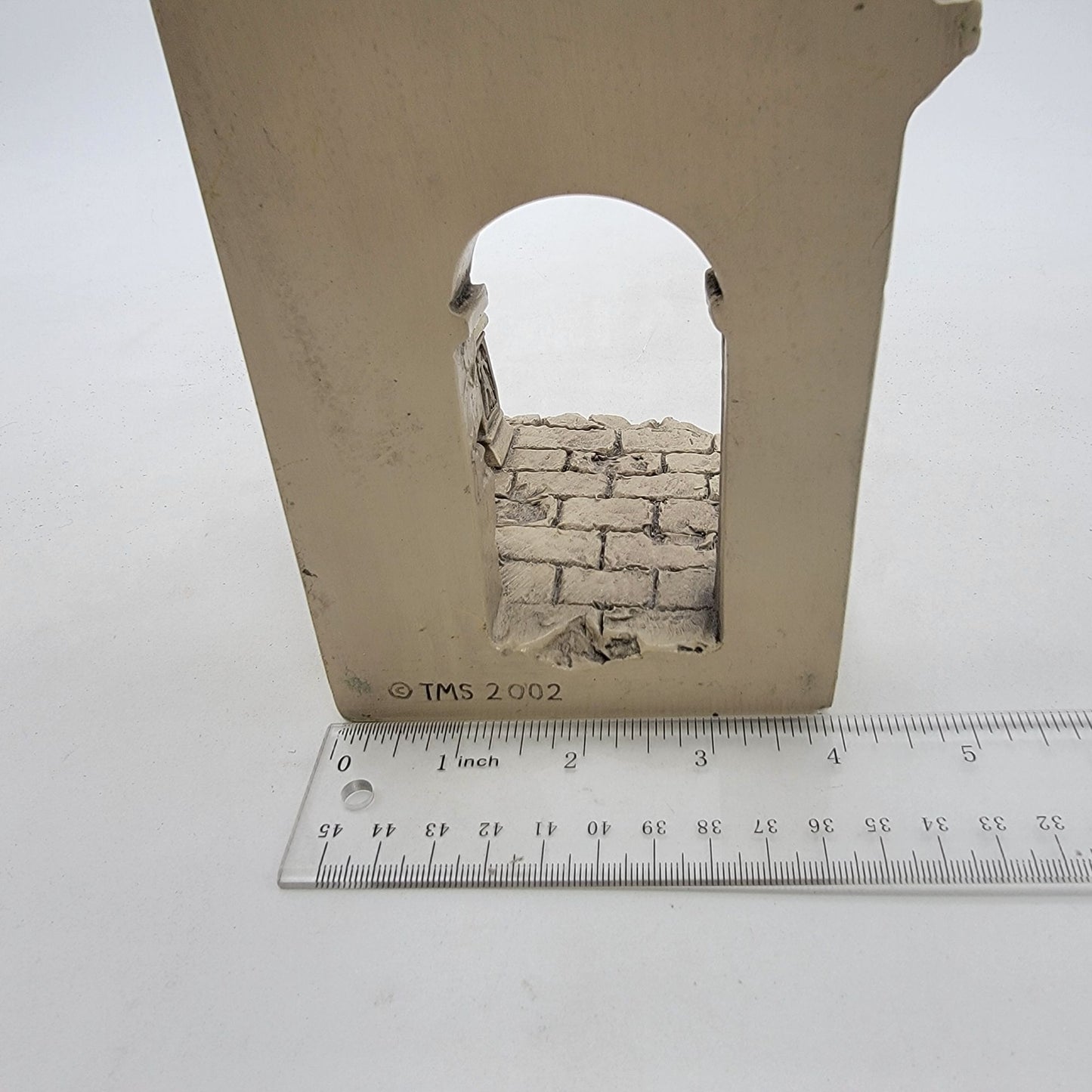 2002 TMS Historical Wonders Arch Of Septimius Severus Sculpture