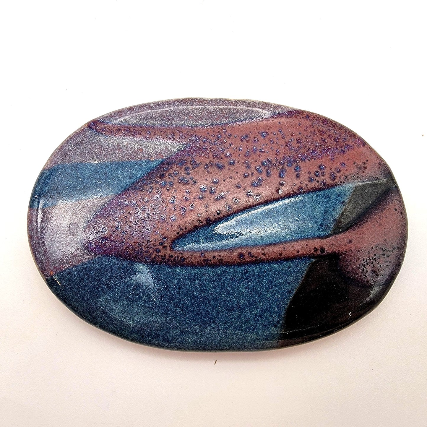 Petteford Pottery Signed Trivet