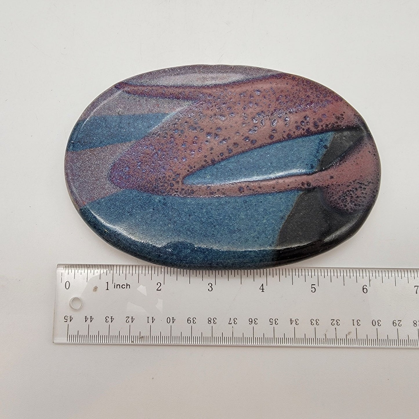 Petteford Pottery Signed Trivet