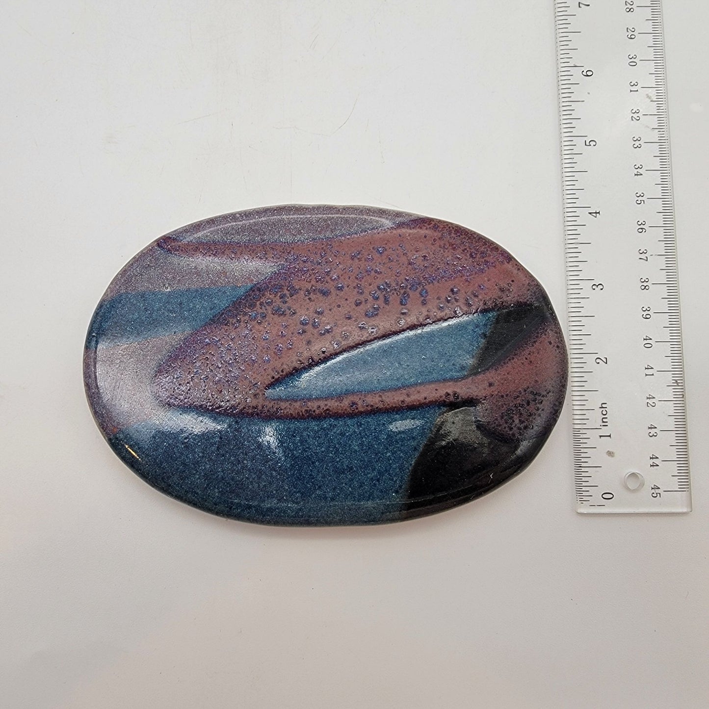 Petteford Pottery Signed Trivet