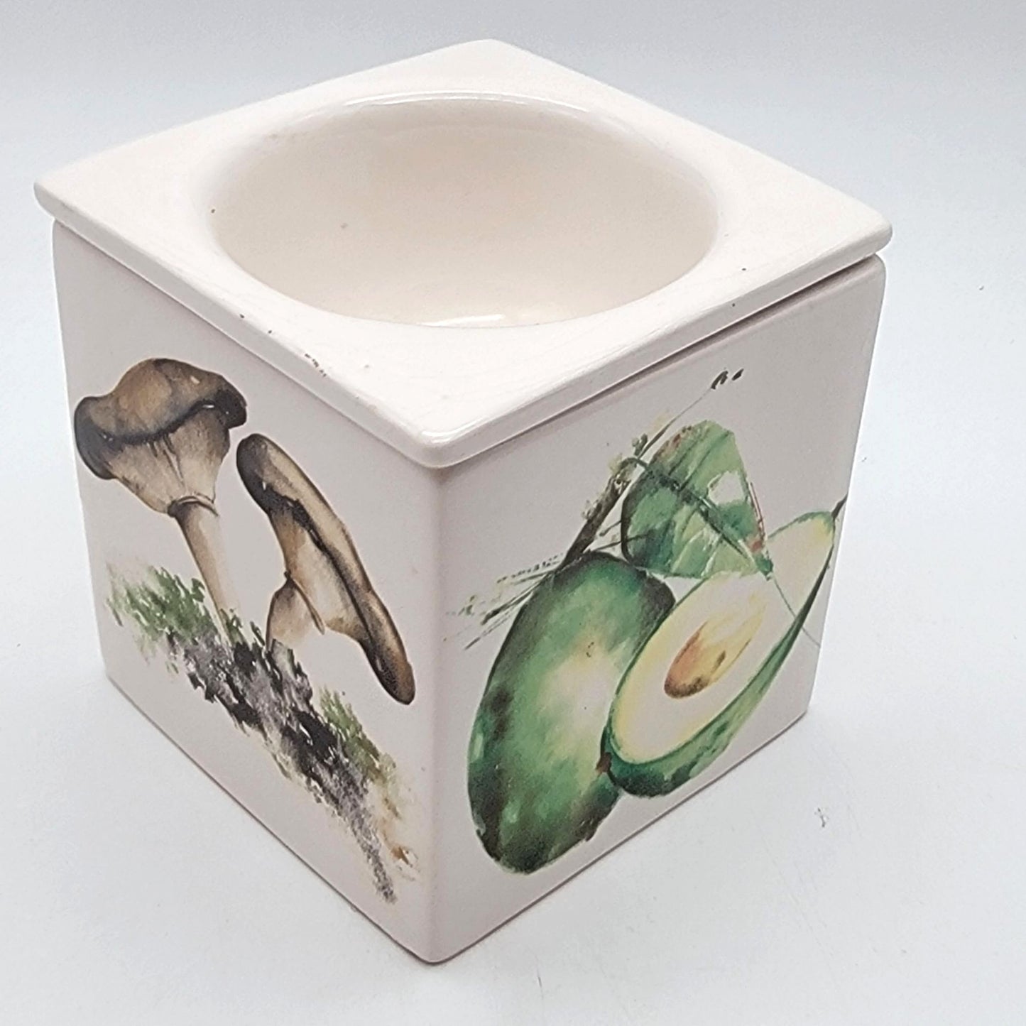 Gourmet Village Dip Chiller Mushroom Avocado