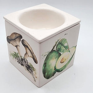 Gourmet Village Dip Chiller Mushroom Avocado