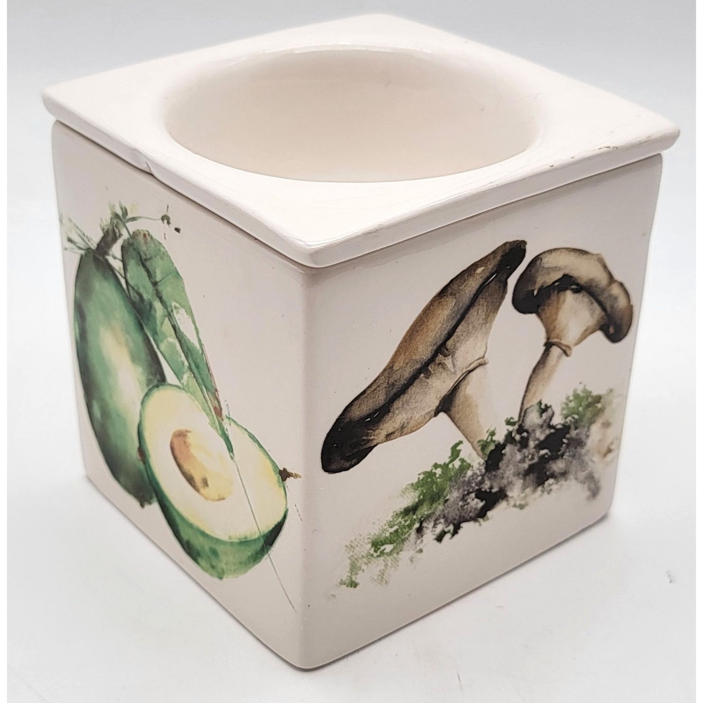 Gourmet Village Dip Chiller Mushroom Avocado