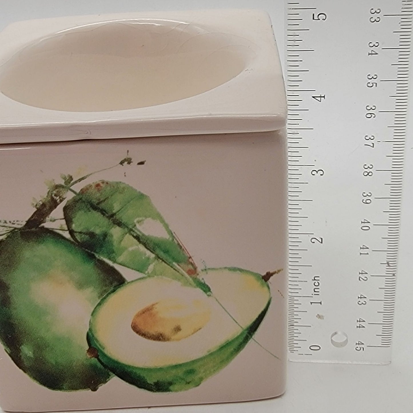 Gourmet Village Dip Chiller Mushroom Avocado