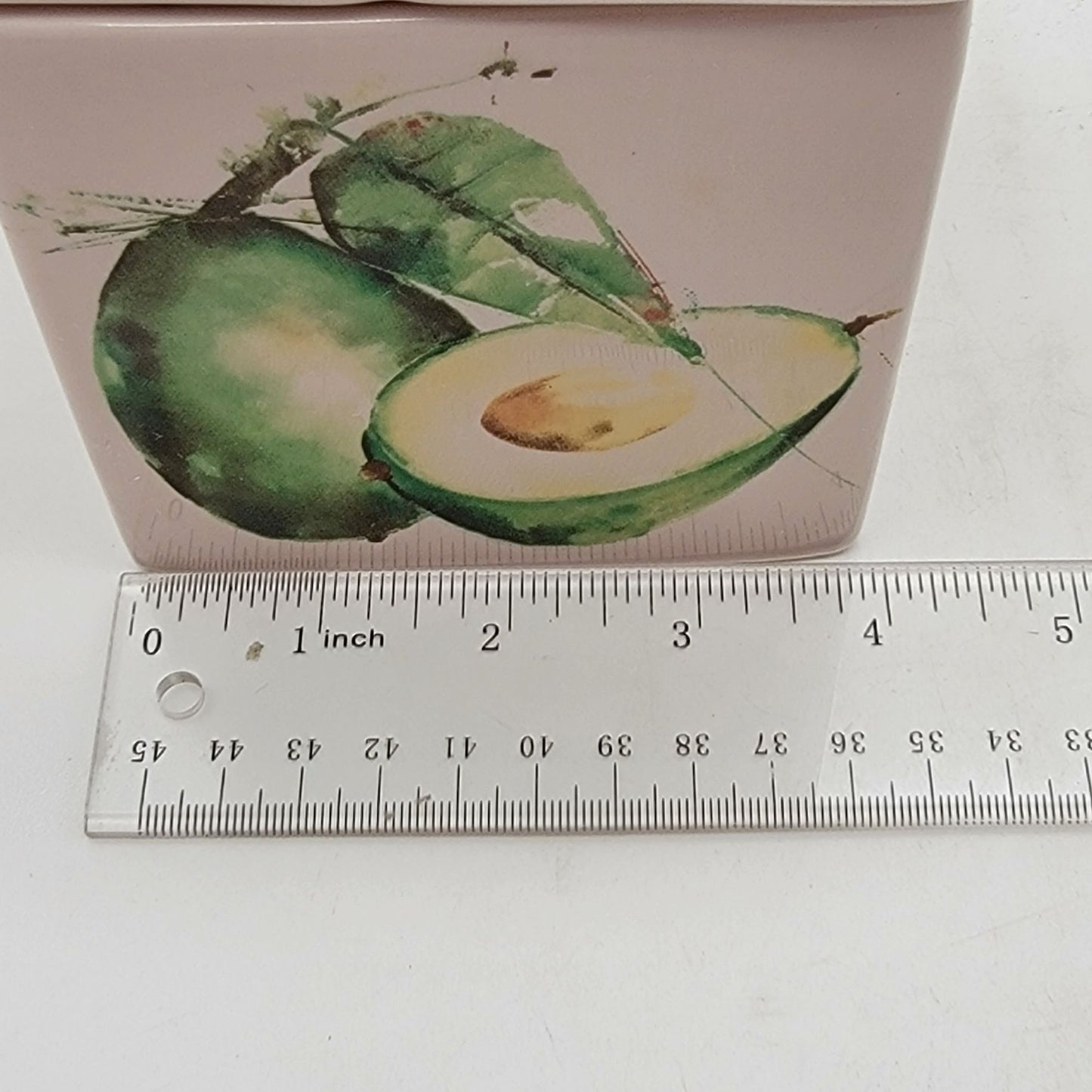 Gourmet Village Dip Chiller Mushroom Avocado