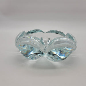 Orrefors Stella Polaris Glass Bowl By Vicke Lindstrand