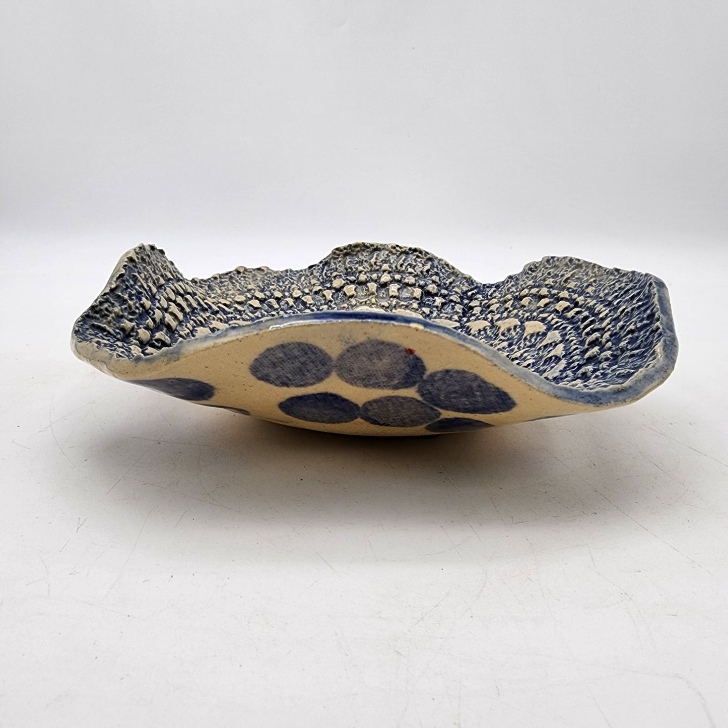 Signed Empty Bowls Project Pottery Bowl