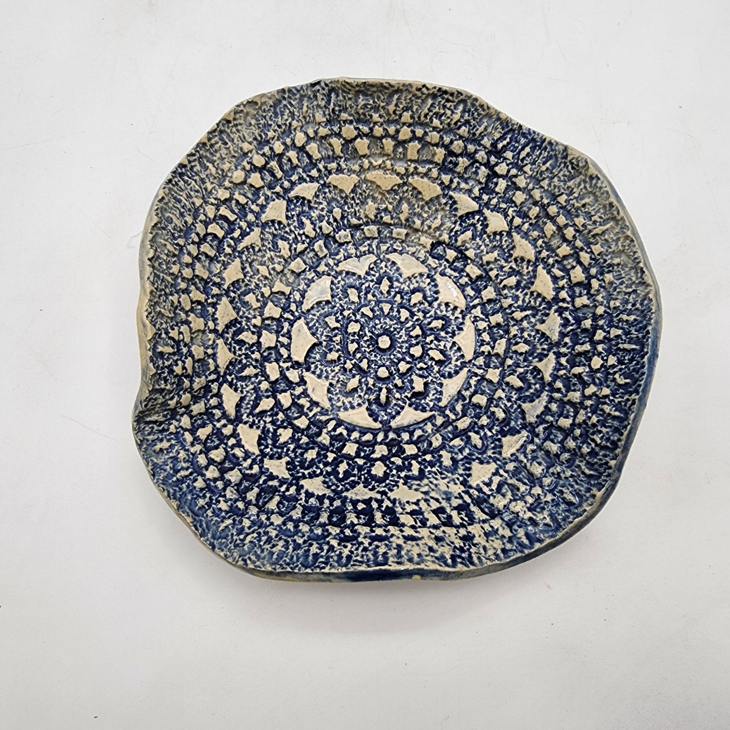 Signed Empty Bowls Project Pottery Bowl
