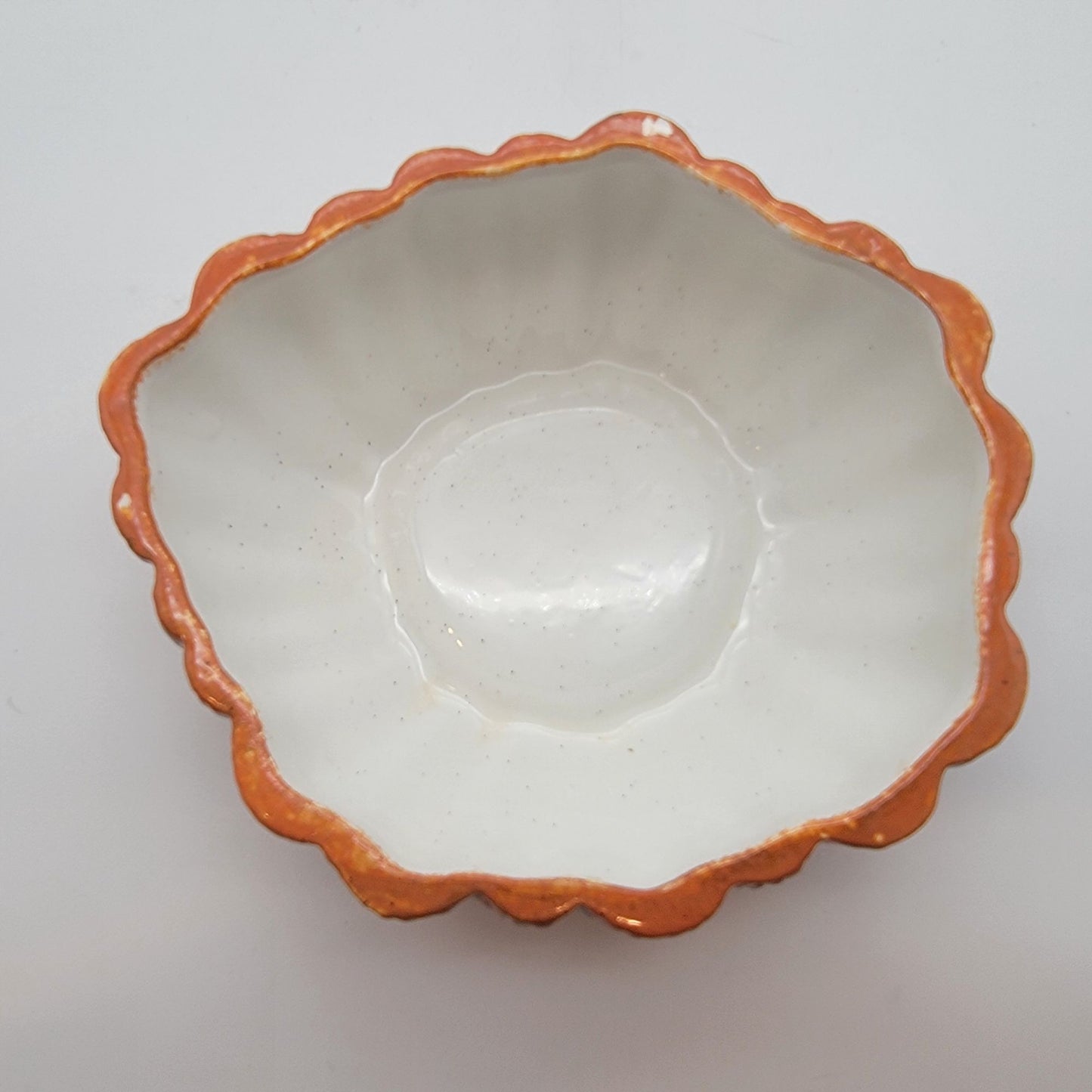 Accents & Occasions Pumpkin Lidded Candy Dish
