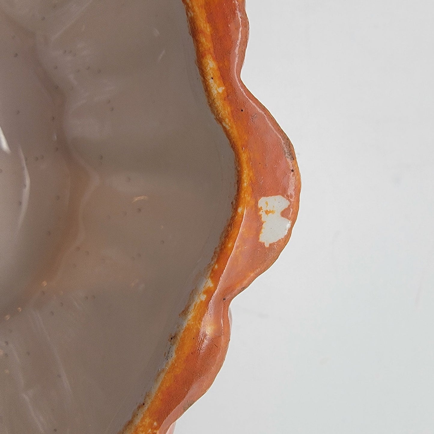 Accents & Occasions Pumpkin Lidded Candy Dish