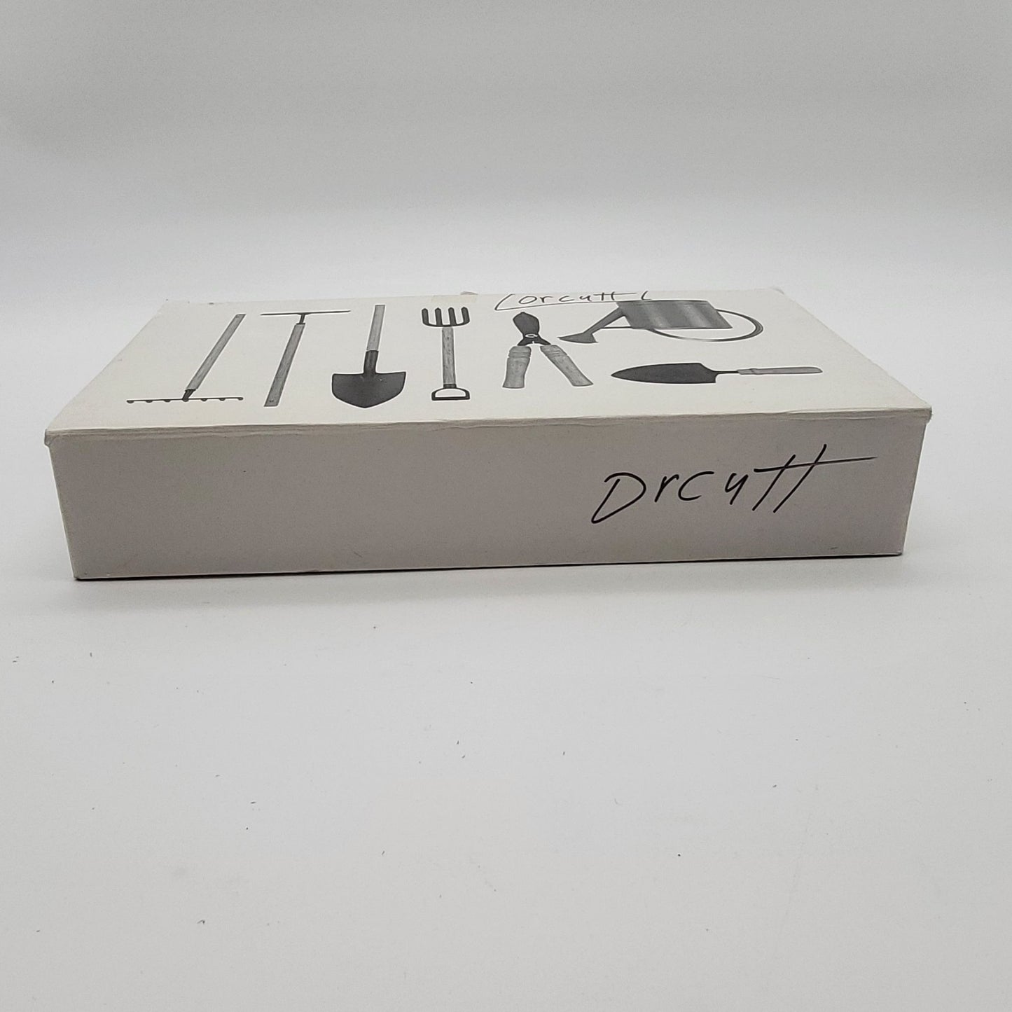 Department 56 Miniature Garden Tool Ornaments Set Of 7