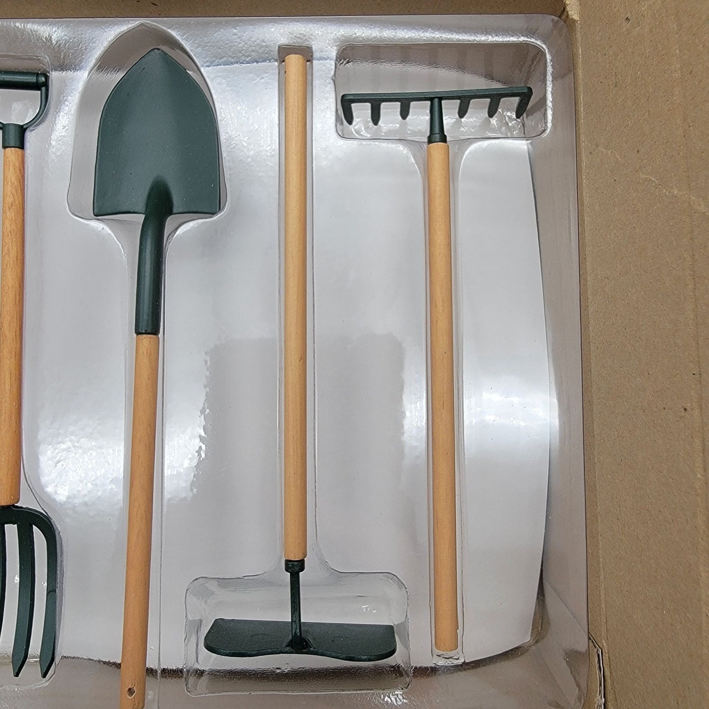 Department 56 Miniature Garden Tool Ornaments Set Of 7