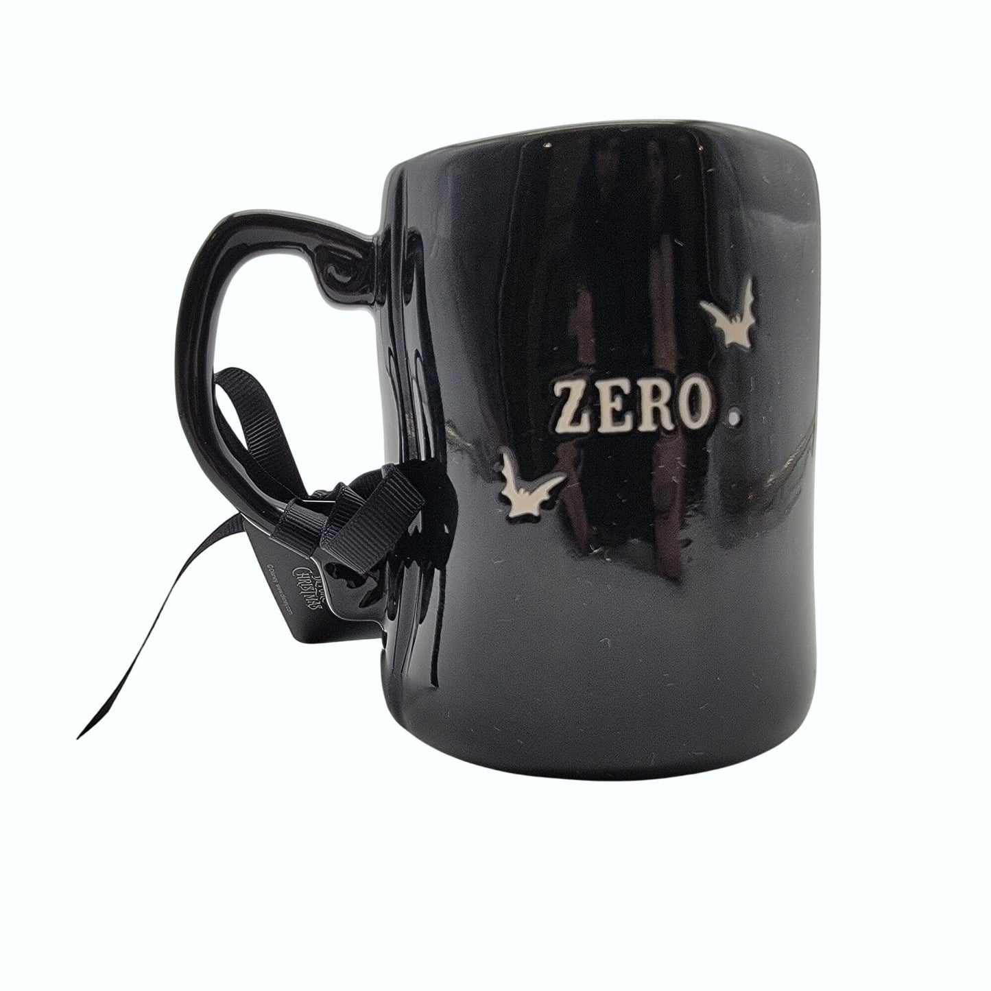 Rae Dunn ZERO Cameo Mug The Nightmare Before Christmas