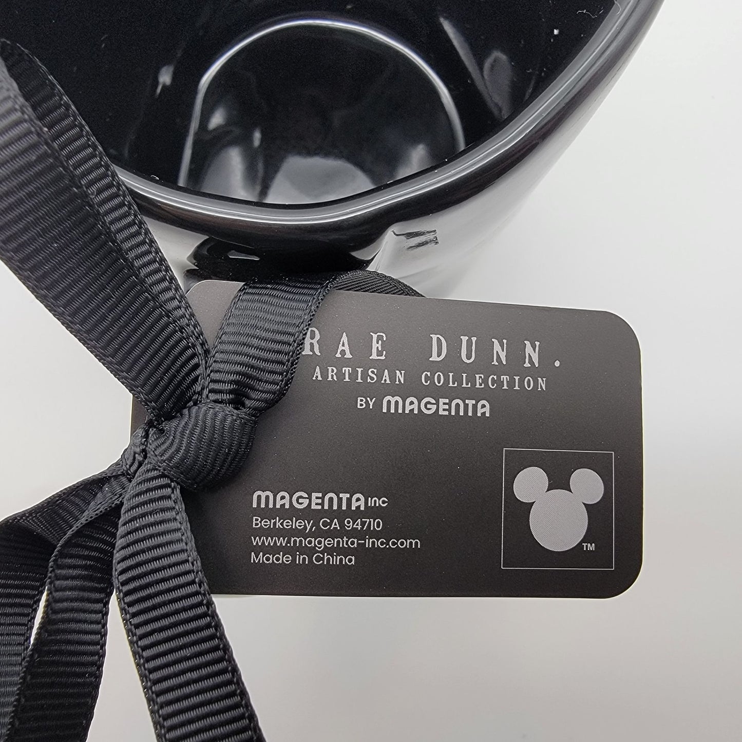 Rae Dunn ZERO Cameo Mug The Nightmare Before Christmas