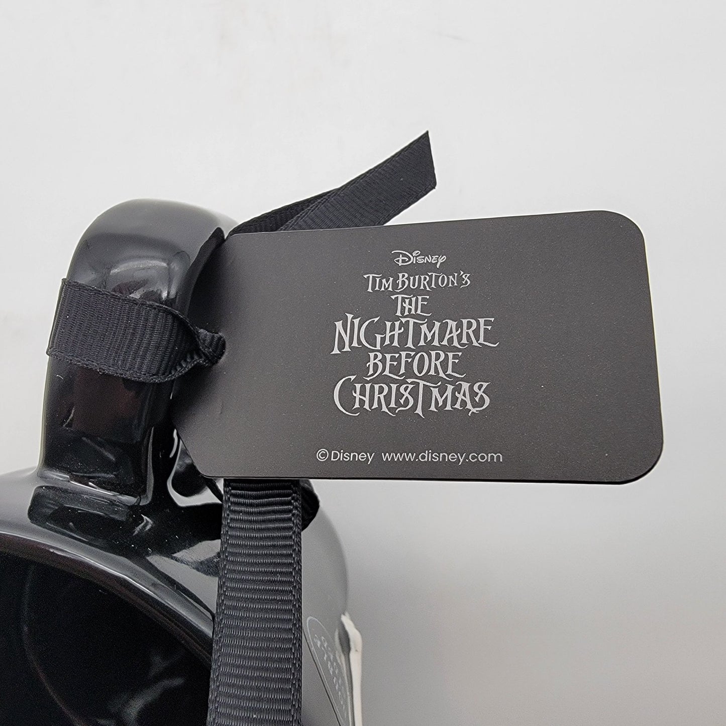 Rae Dunn ZERO Cameo Mug The Nightmare Before Christmas