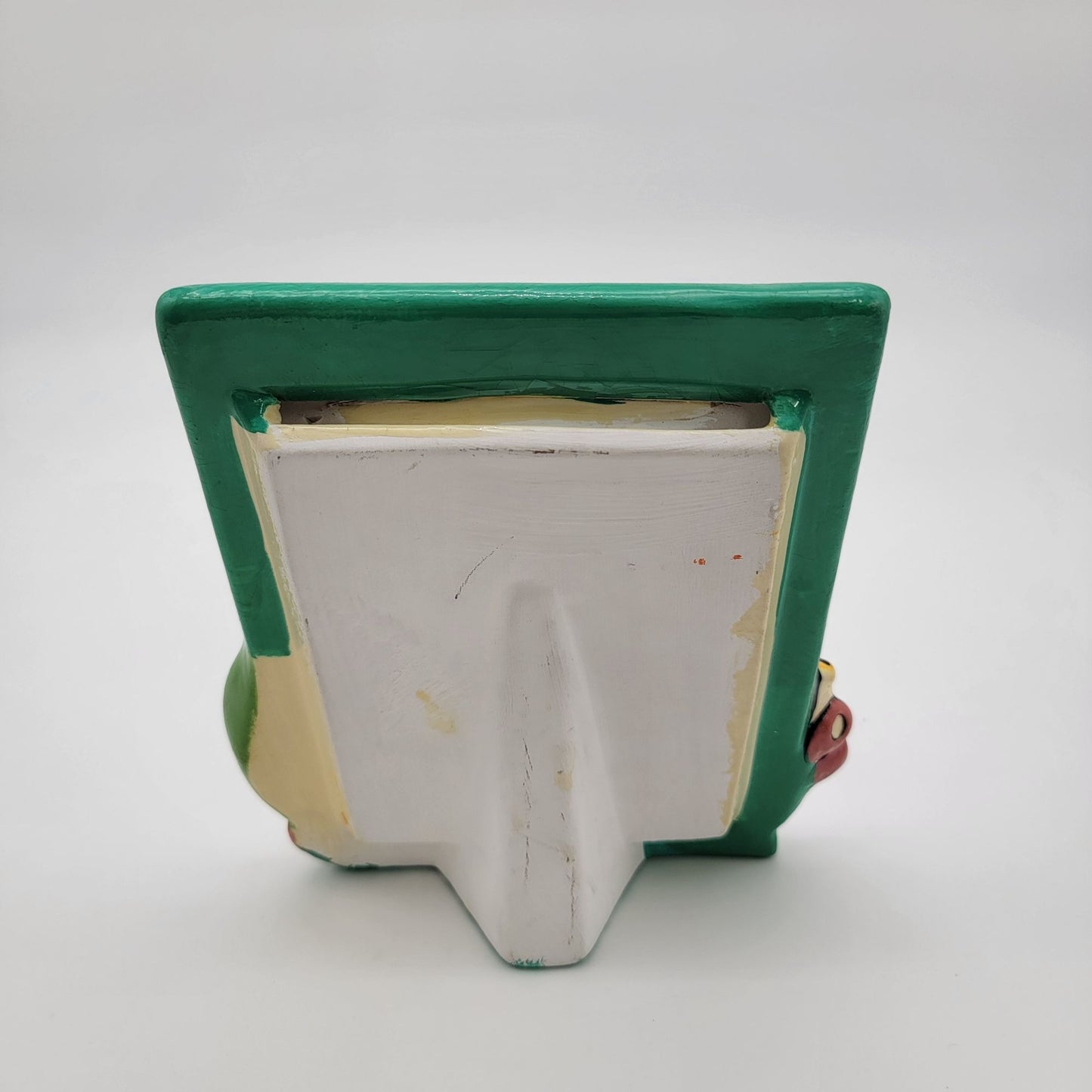 Vintage Hand-Painted 3-D Fish Picture Frame