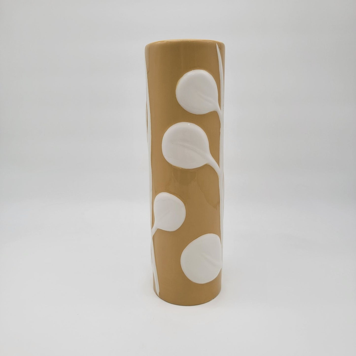 Jill Rosenwald By Magenta Cylinder Vase