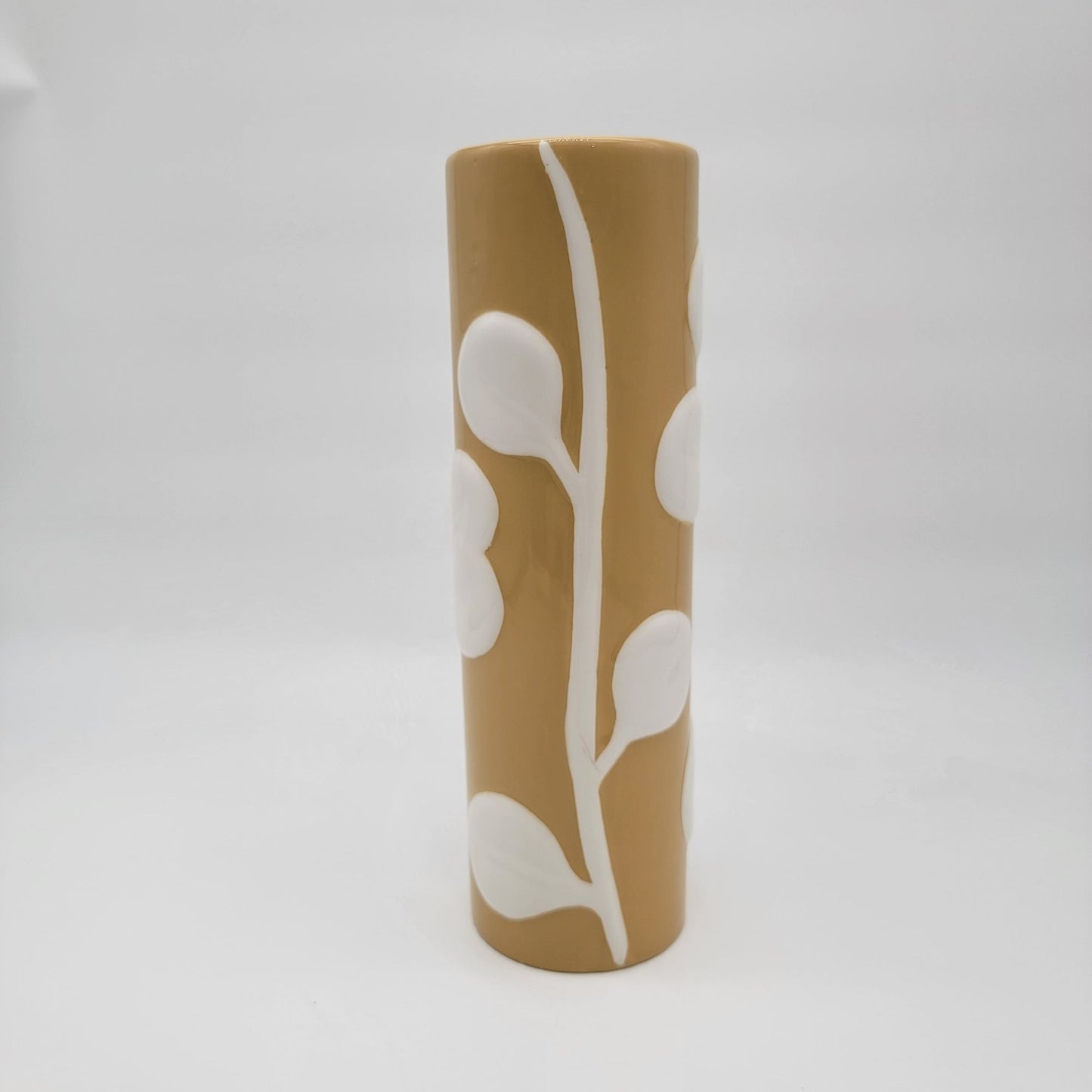 Jill Rosenwald By Magenta Cylinder Vase