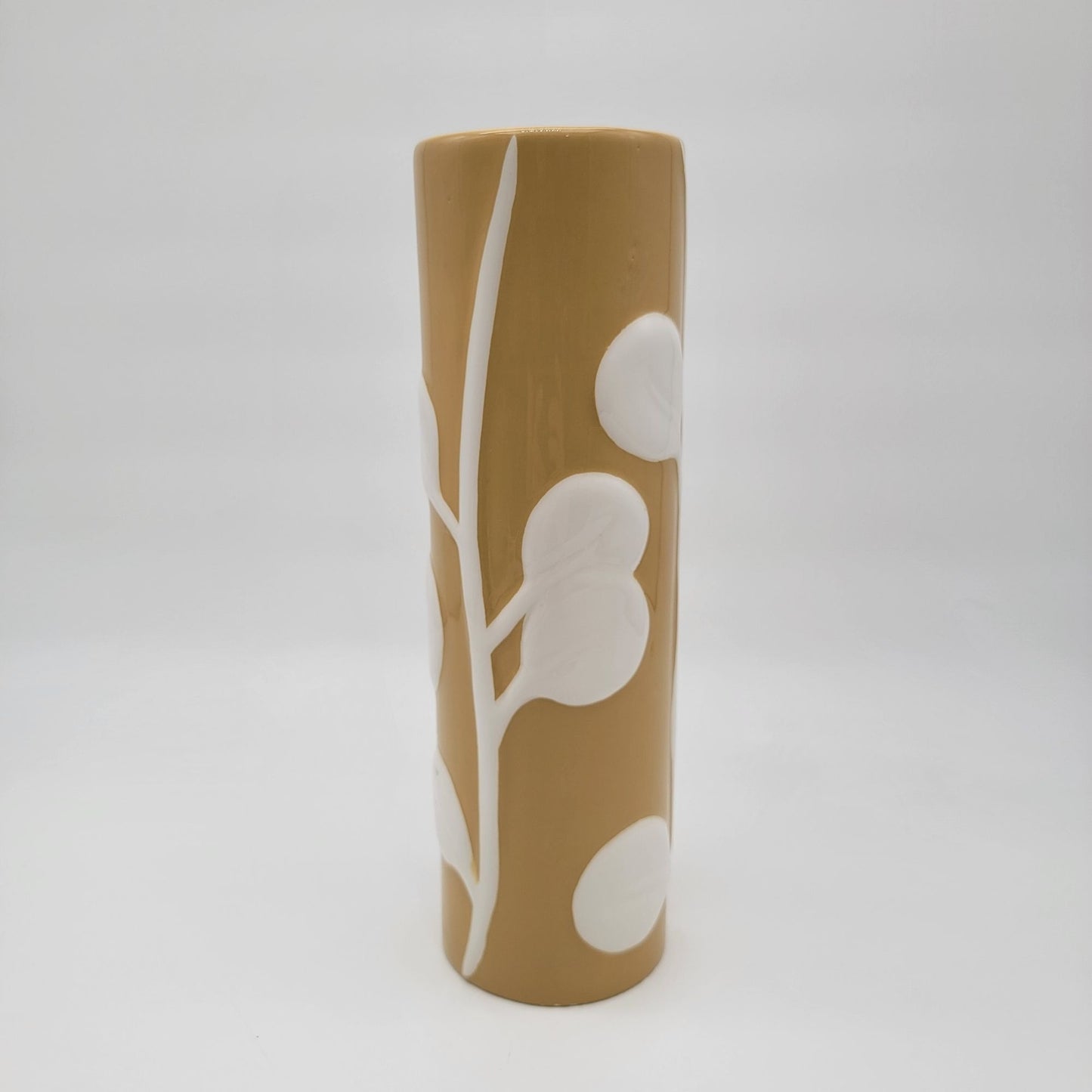 Jill Rosenwald By Magenta Cylinder Vase