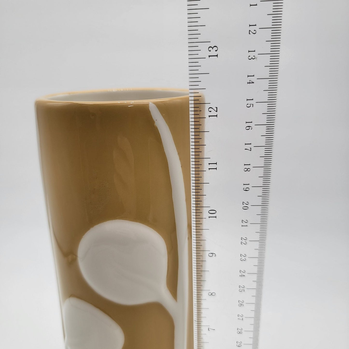 Jill Rosenwald By Magenta Cylinder Vase