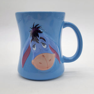 Disney Store Optimistically Eeyore 3D  Mug