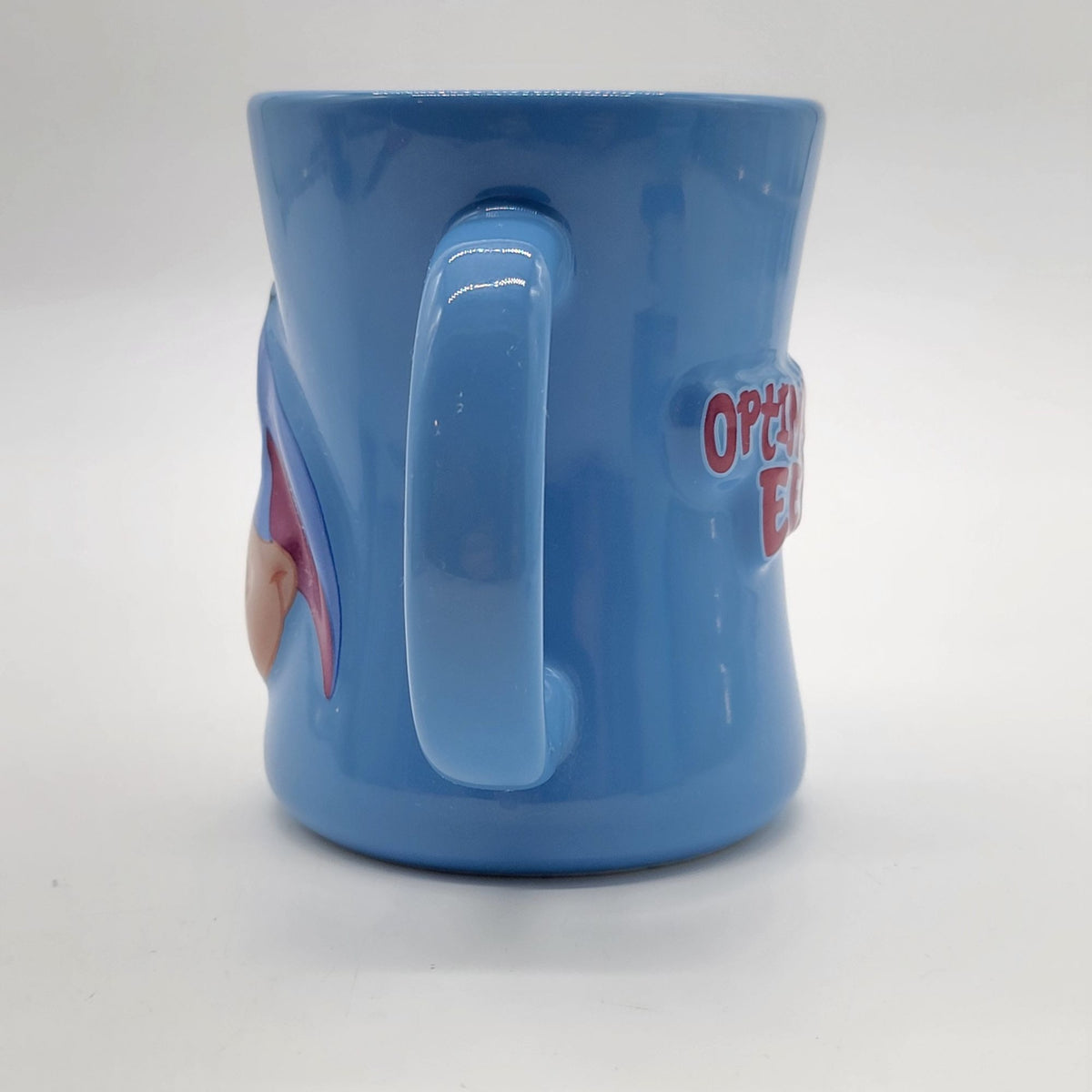 Disney Store Optimistically Eeyore 3D  Mug