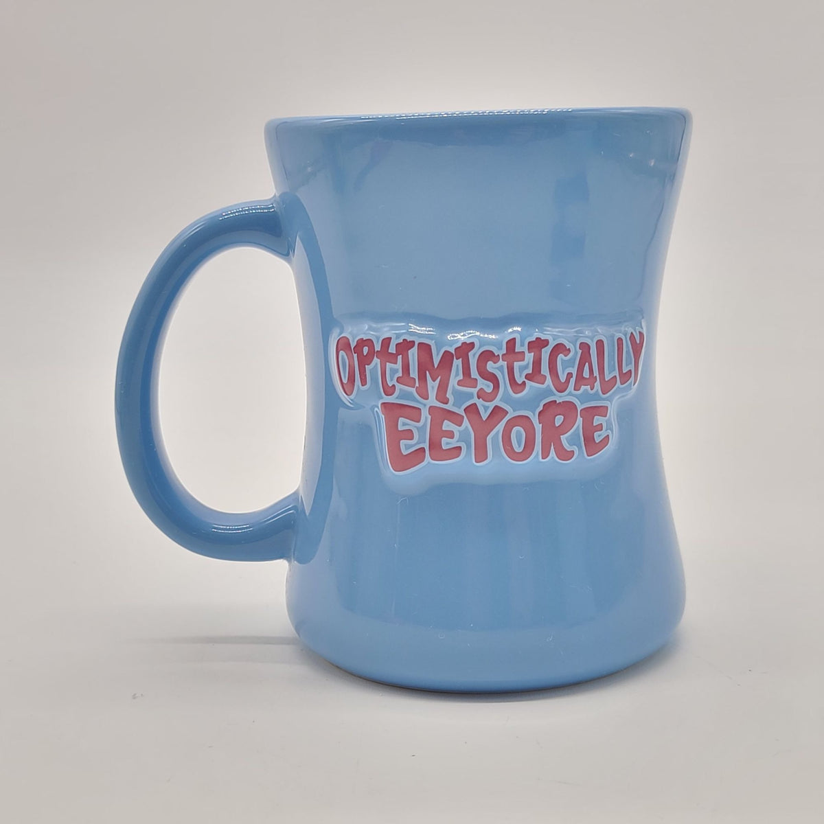 Disney Store Optimistically Eeyore 3D  Mug