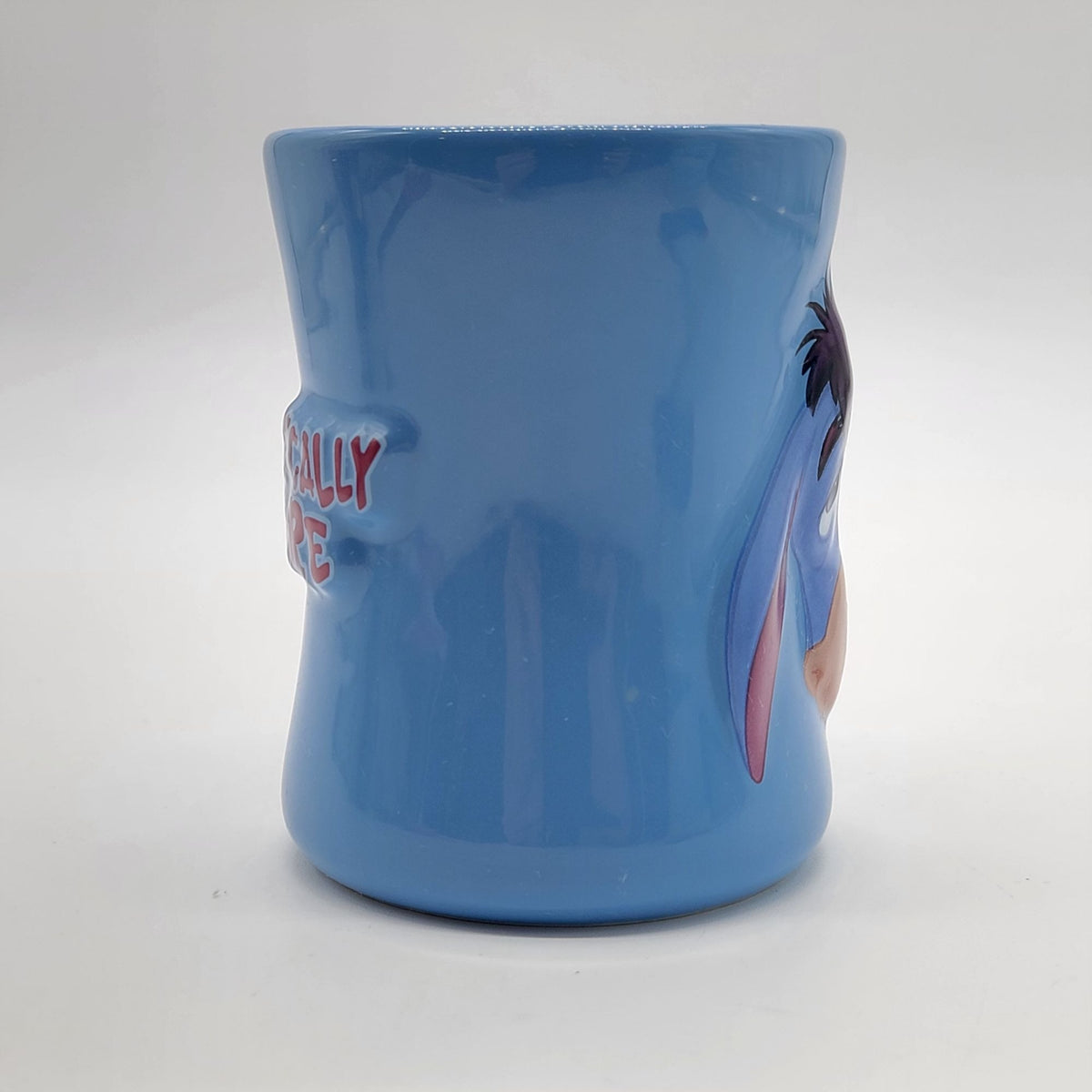 Disney Store Optimistically Eeyore 3D  Mug