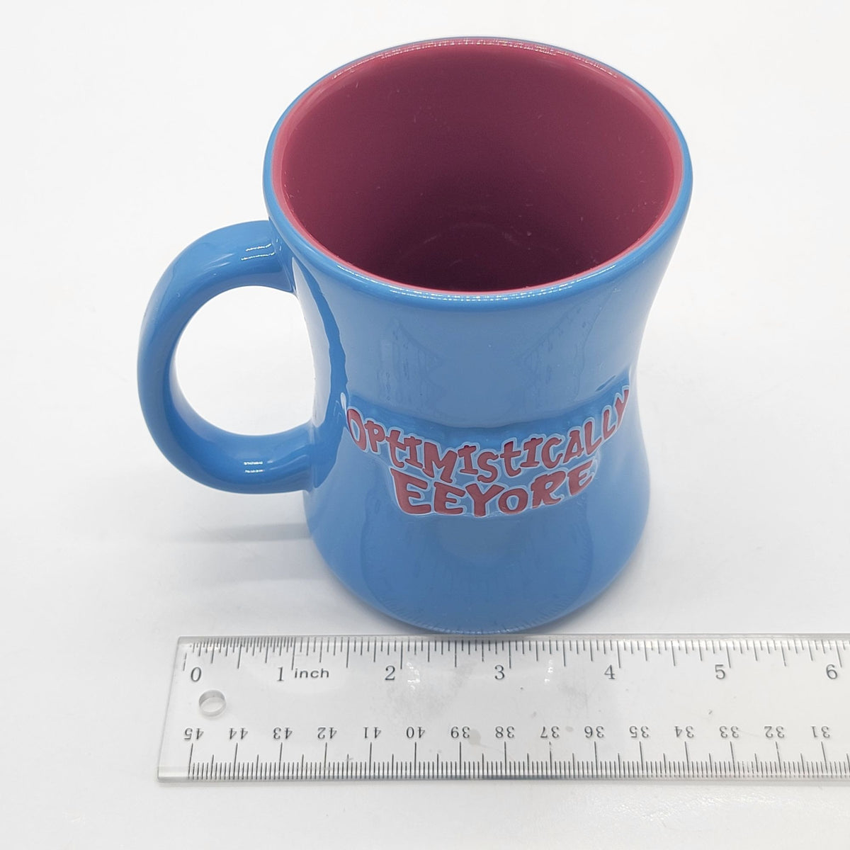 Disney Store Optimistically Eeyore 3D  Mug