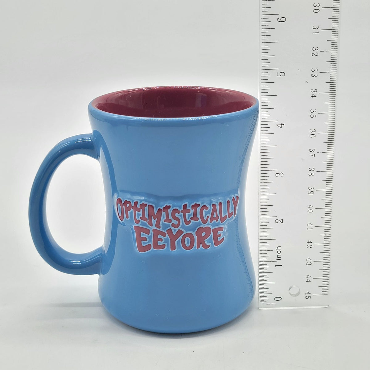 Disney Store Optimistically Eeyore 3D  Mug