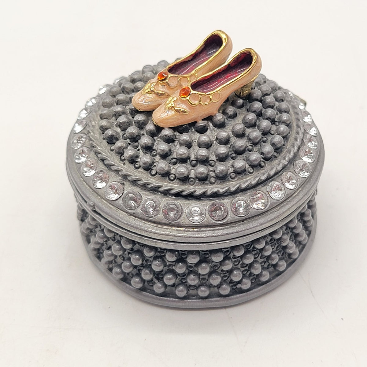 Objet d'art Dorothy's Wish Trinket Box No. 56
