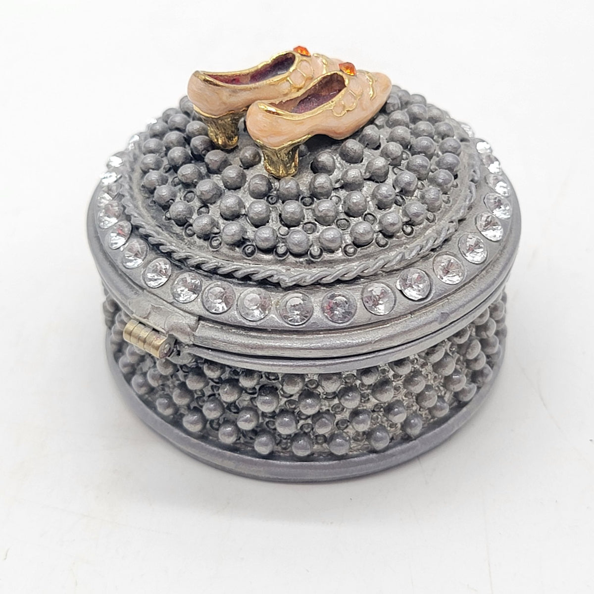Objet d'art Dorothy's Wish Trinket Box No. 56