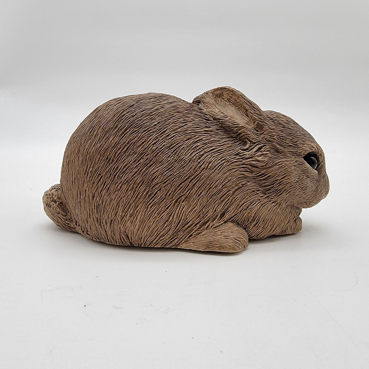Sandicast 1981 Bunny Rabbit Figurine By Sandra Brue