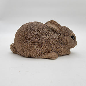Sandicast 1981 Bunny Rabbit Figurine By Sandra Brue