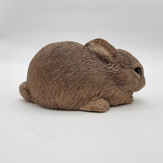 Sandicast 1981 Bunny Rabbit Figurine By Sandra Brue