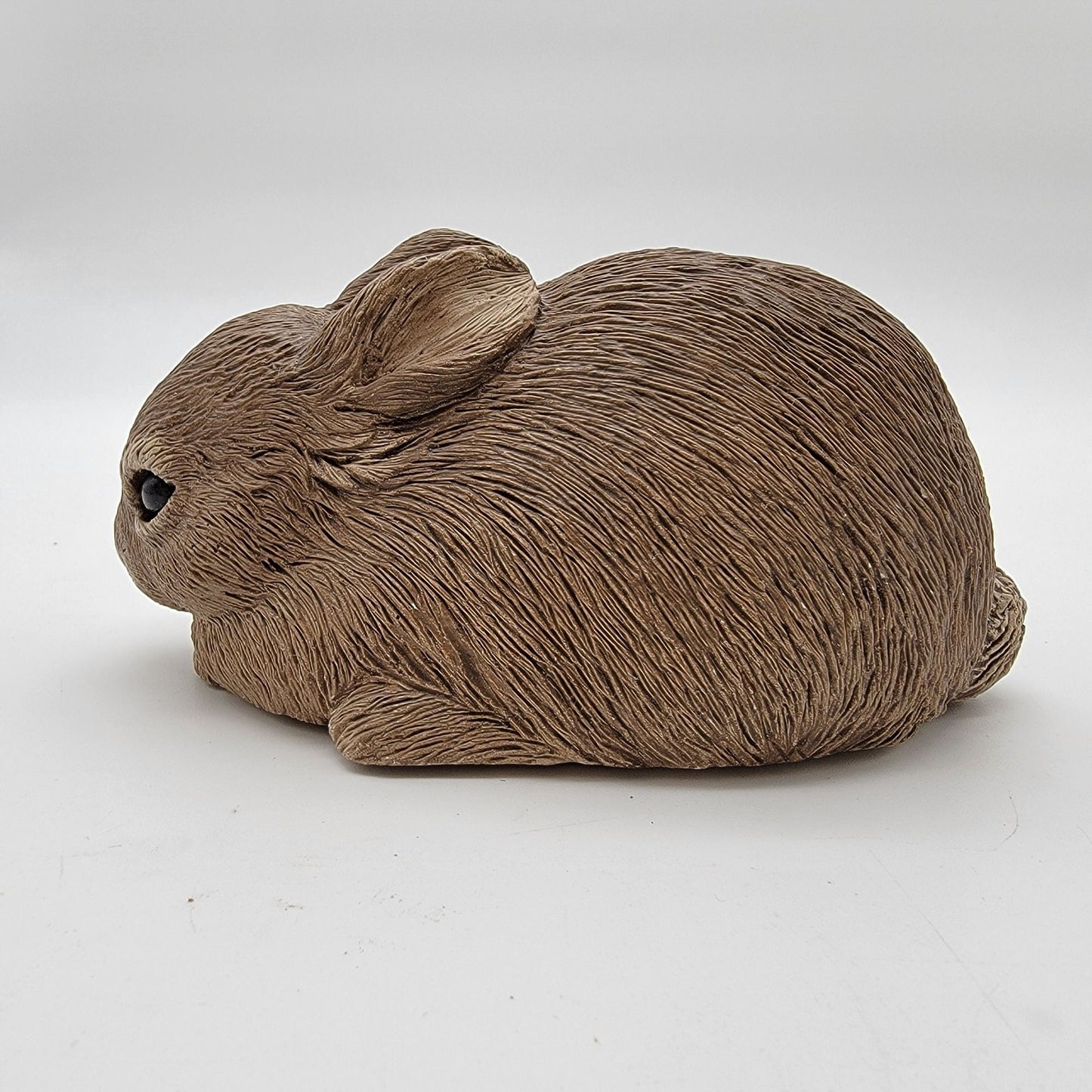 Sandicast 1981 Bunny Rabbit Figurine By Sandra Brue