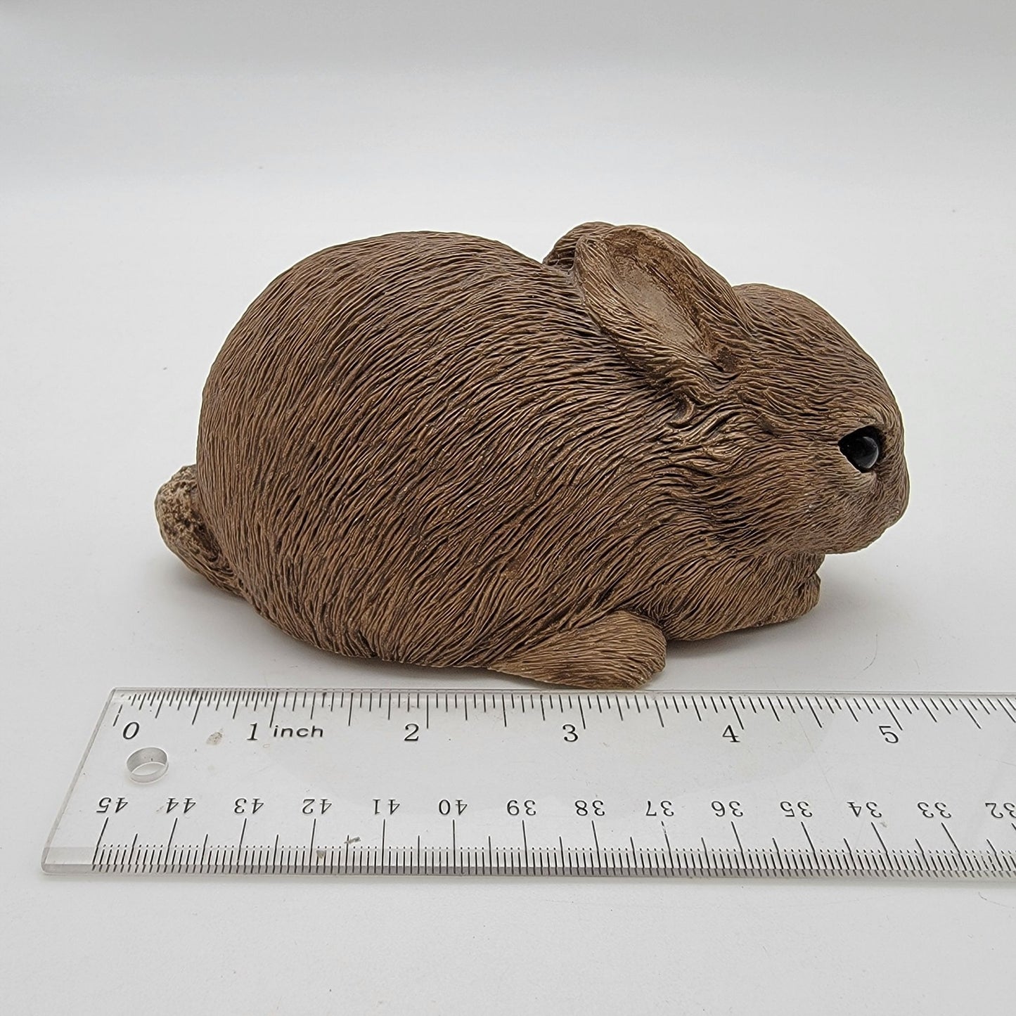 Sandicast 1981 Bunny Rabbit Figurine By Sandra Brue