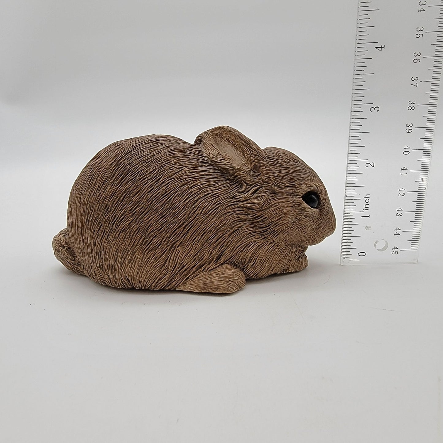 Sandicast 1981 Bunny Rabbit Figurine By Sandra Brue