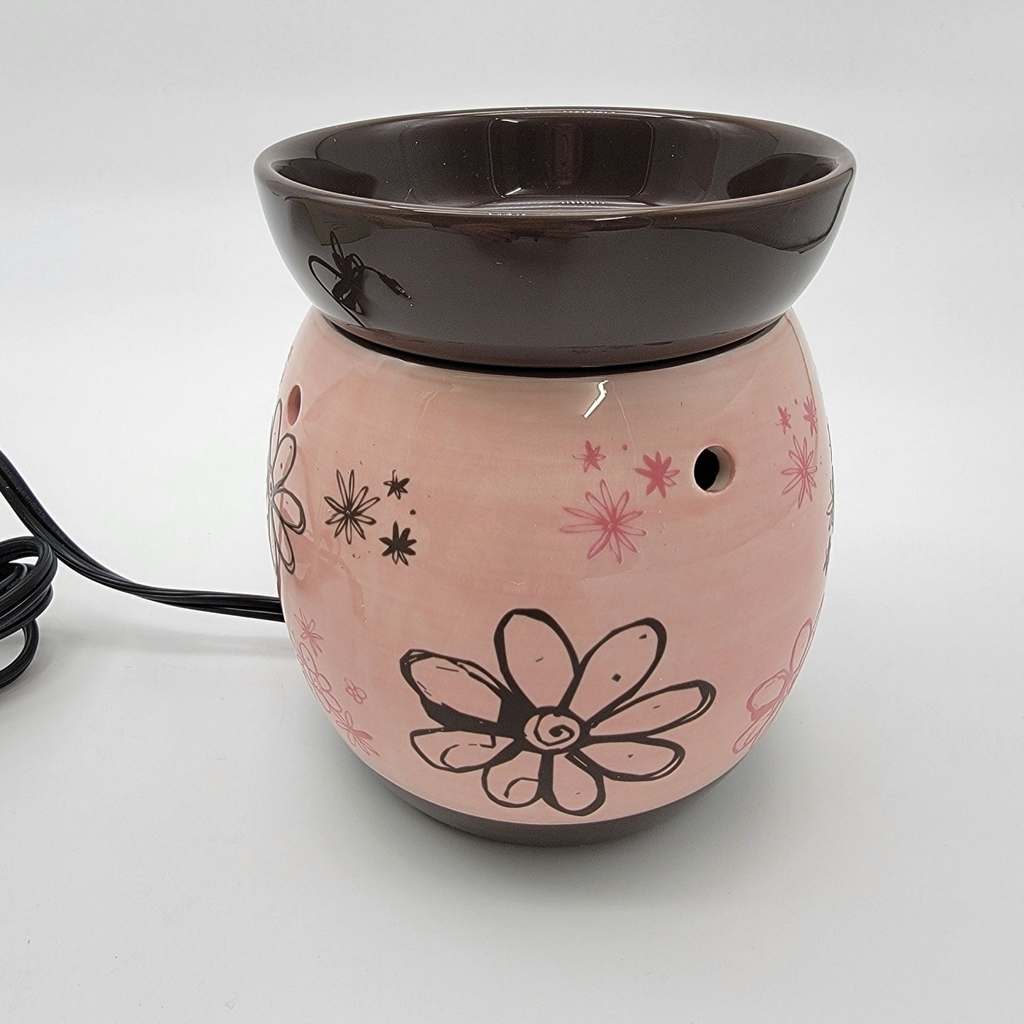 Retired Scentsy DoodleBud Wax Warmer