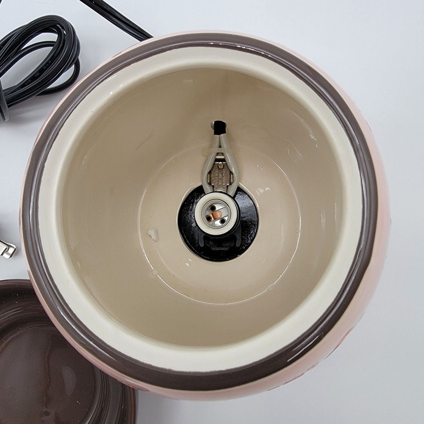 Retired Scentsy DoodleBud Wax Warmer