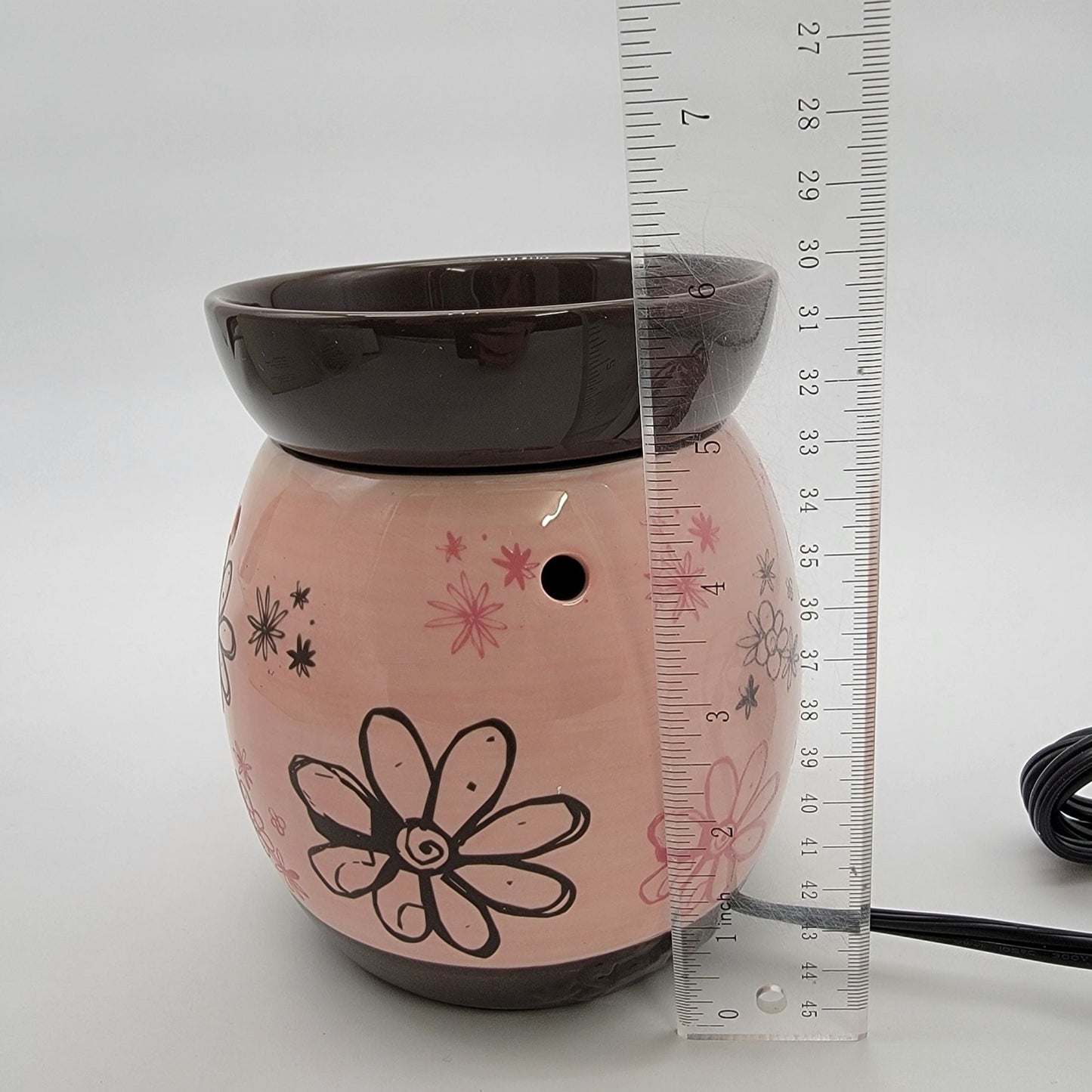 Retired Scentsy DoodleBud Wax Warmer