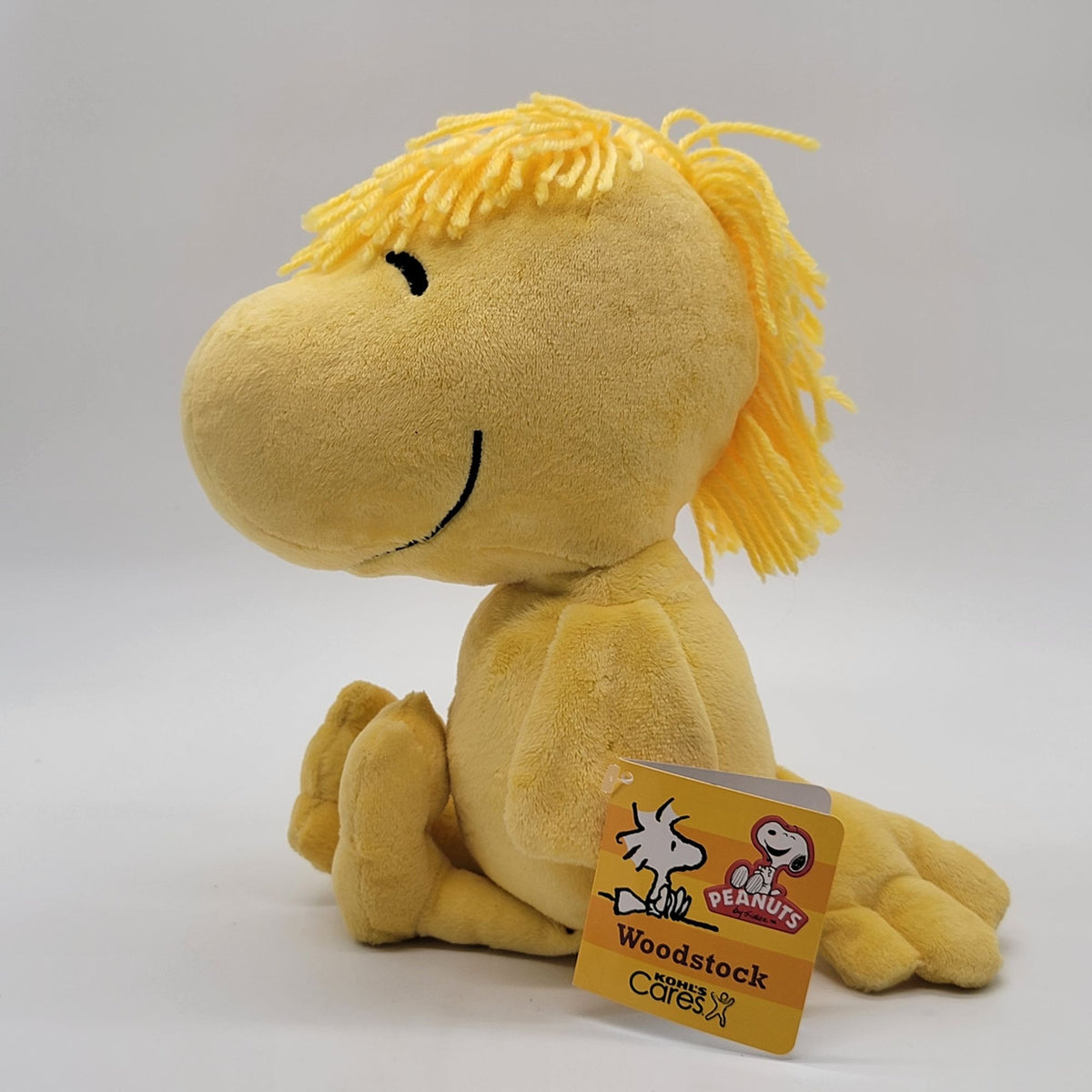 Woodstock Plush Peanuts Stuffed Animal Kohl's Cares