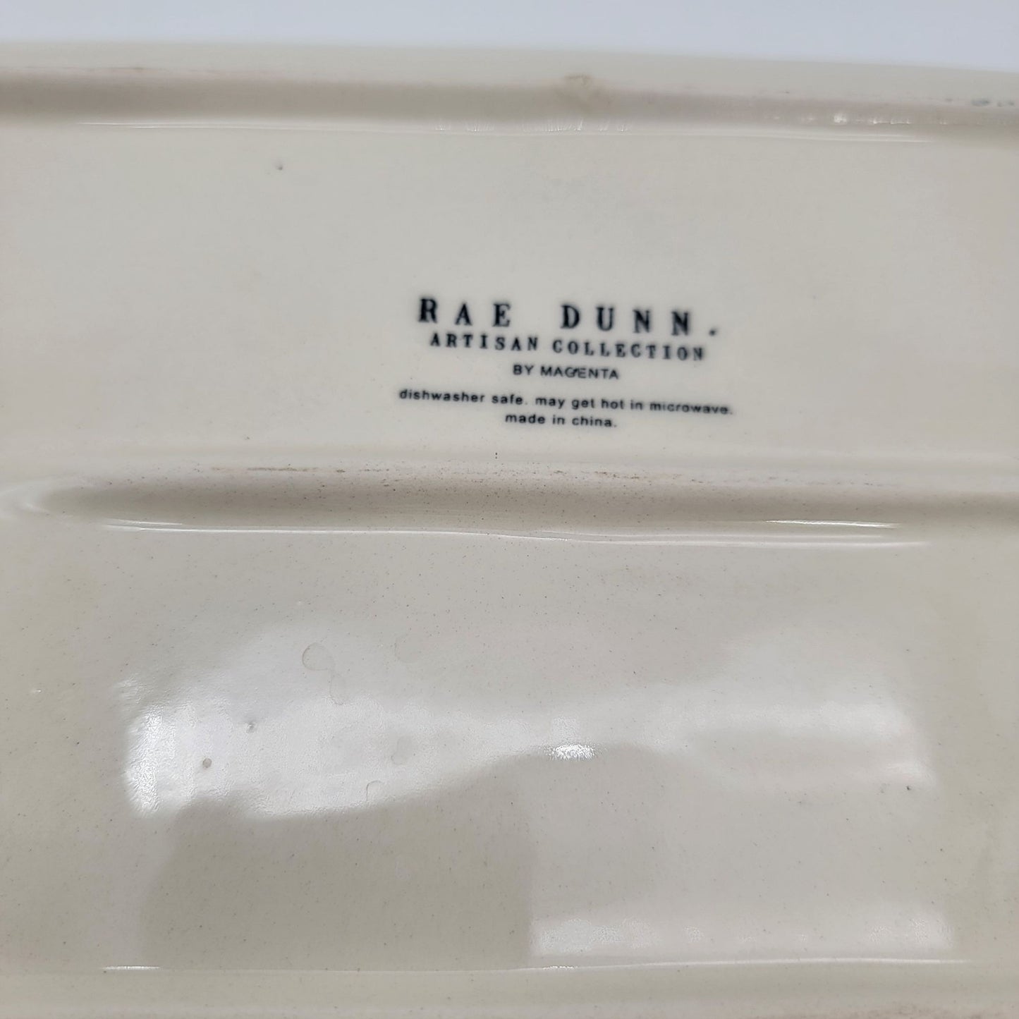 Seek Discover Wonder Niche Rae Dunn Tray