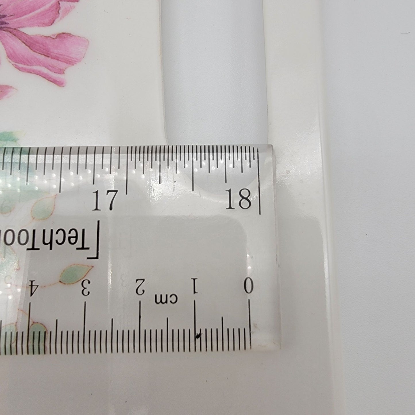 Lenox Butterfly Meadow Melamine Handled Serving Tray