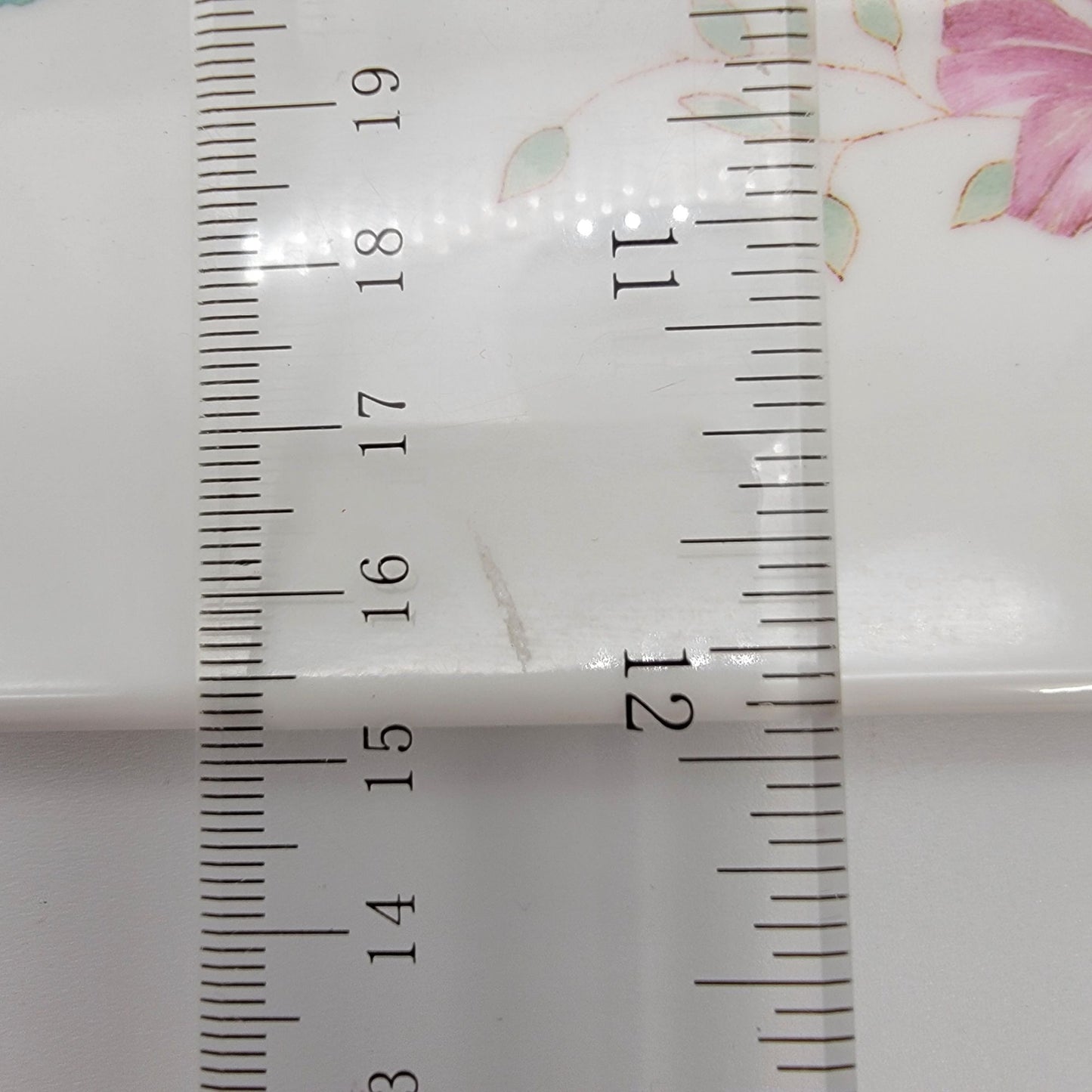 Lenox Butterfly Meadow Melamine Handled Serving Tray