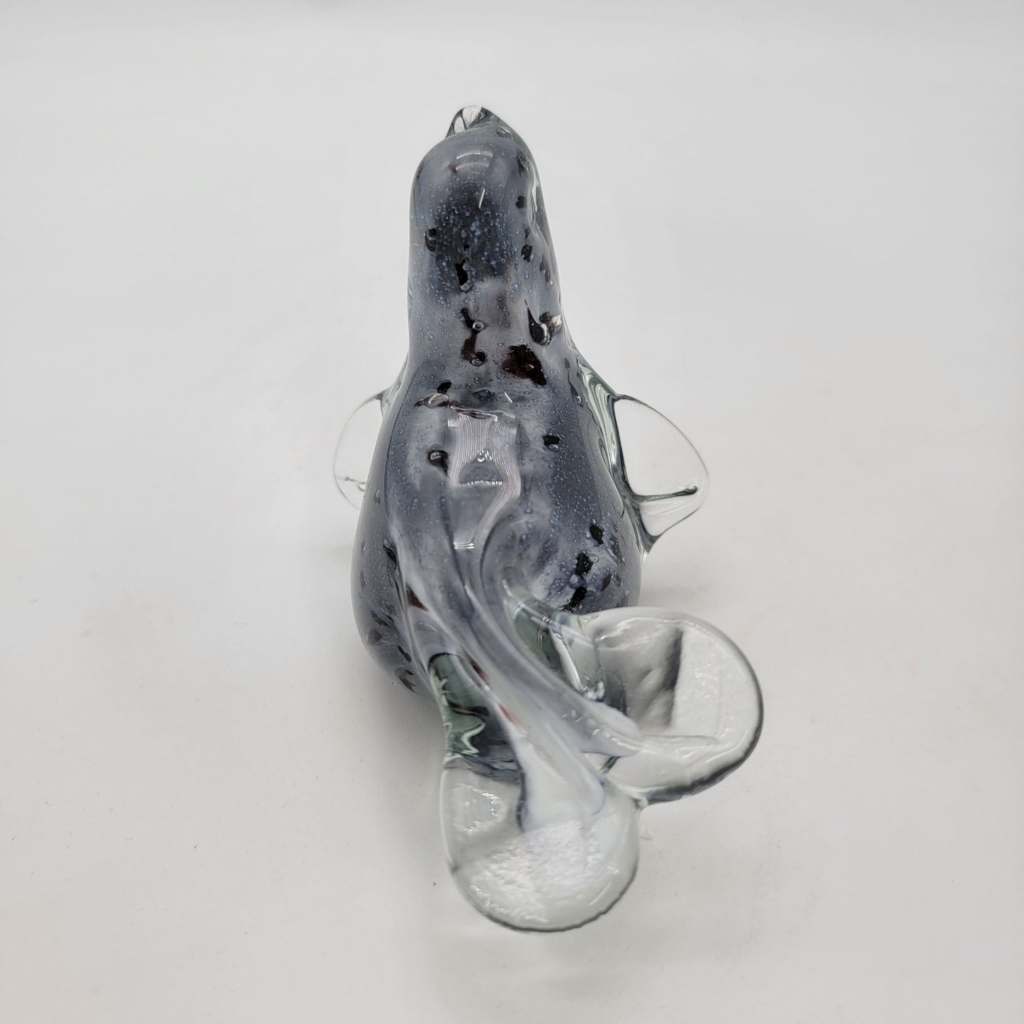 Art Glass Baby Seal Figurine