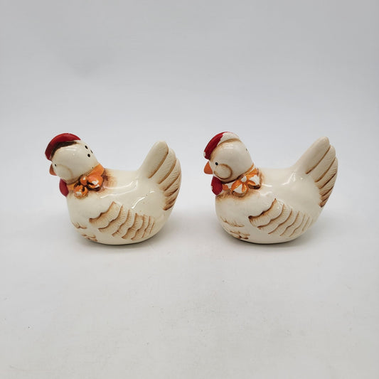 Vintage B&D Japan Chicken Salt & Pepper Shakers